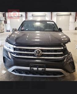 فولكسفاغن أطلس كروس سبورت